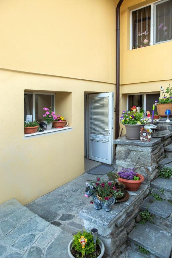 Old Town Plovdiv House Стаи За Гости Марчеви - Стария Град Пловдив エクステリア 写真