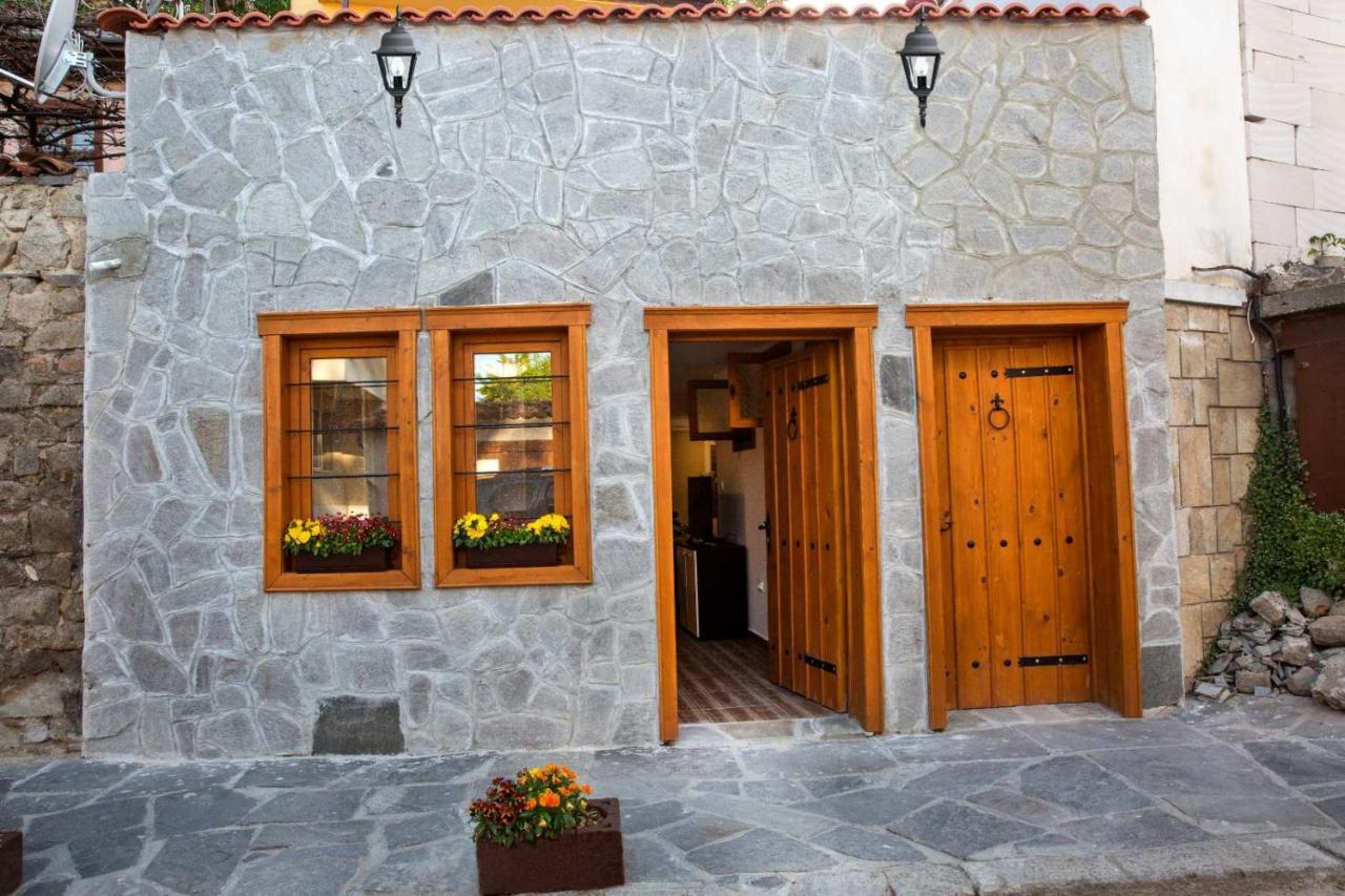 Old Town Plovdiv House Стаи За Гости Марчеви - Стария Град Пловдив エクステリア 写真