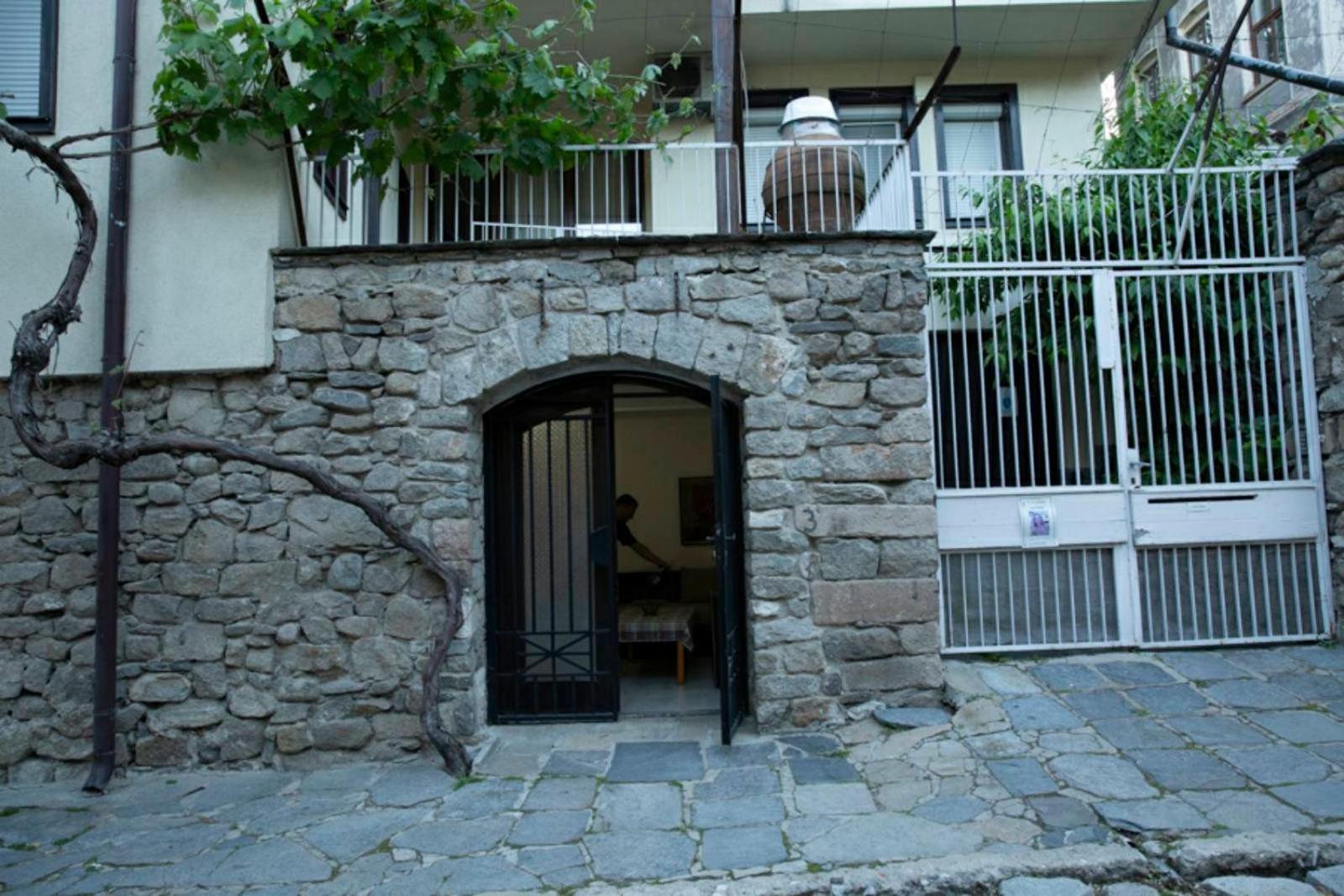 Old Town Plovdiv House Стаи За Гости Марчеви - Стария Град Пловдив エクステリア 写真