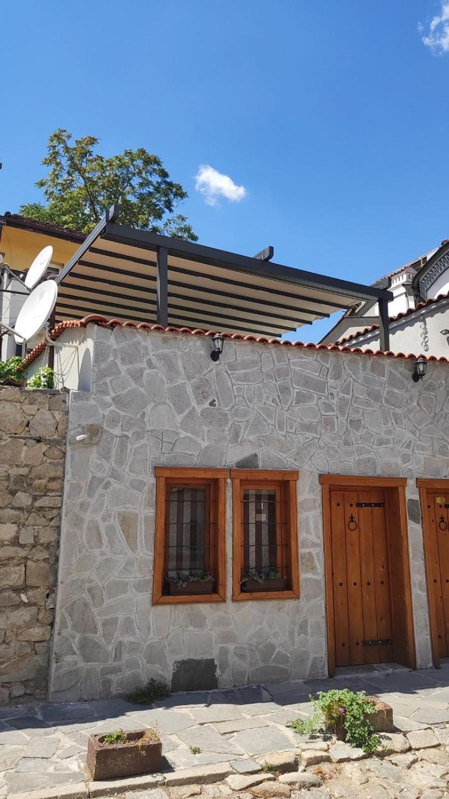 Old Town Plovdiv House Стаи За Гости Марчеви - Стария Град Пловдив エクステリア 写真